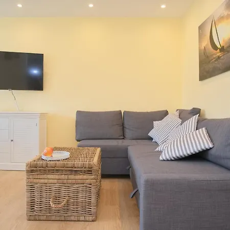 Strandschloss App 12 Inkl Wlan 