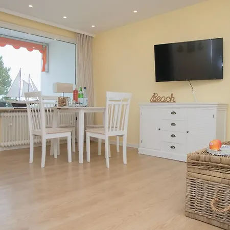 Daire Strandschloss App 12 Inkl Wlan 