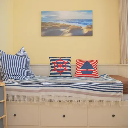 Strandschloss App 12 Inkl Wlan 