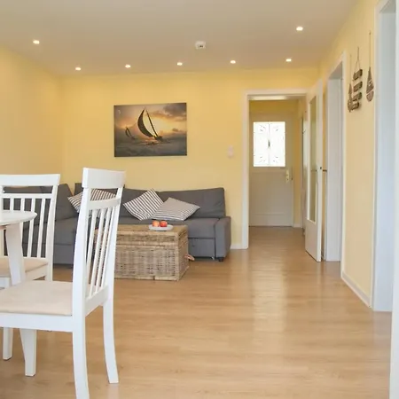 Daire Strandschloss App 12 Inkl Wlan 