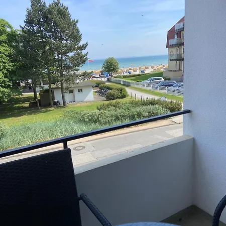 Apartment Strandschloss App 12 Inkl Wlan 