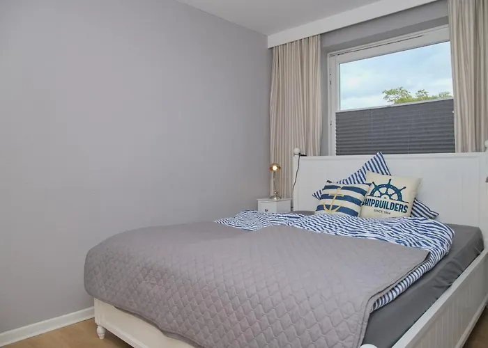 Strandschloss App 12 Inkl Wlan 