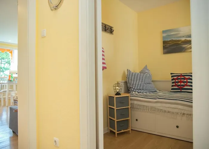 Strandschloss App 12 Inkl Wlan 