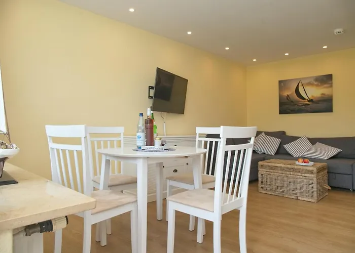 Strandschloss App 12 Inkl Wlan 