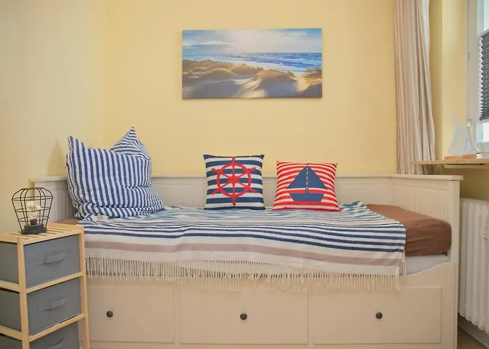 Strandschloss App 12 Inkl Wlan 