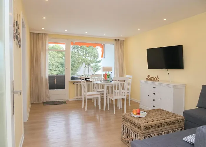 Strandschloss App 12 Inkl Wlan 