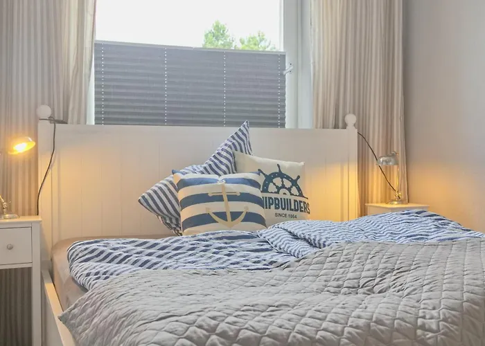 Strandschloss App 12 Inkl Wlan 