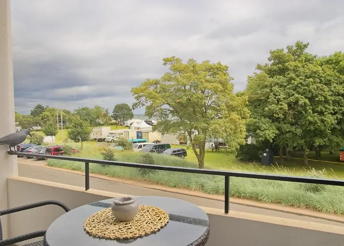 Appartamento Strandschloss App 12 Inkl Wlan 